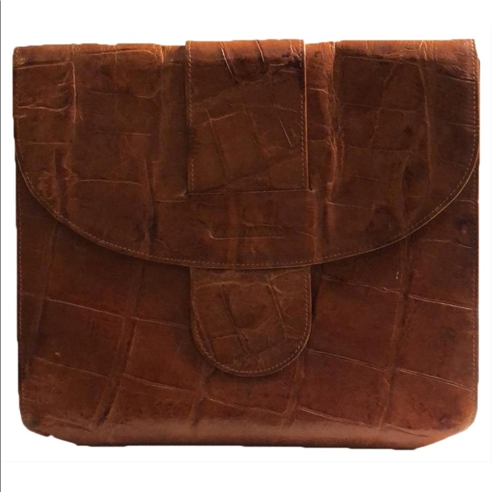 Giorgio Armani clutch and wallet